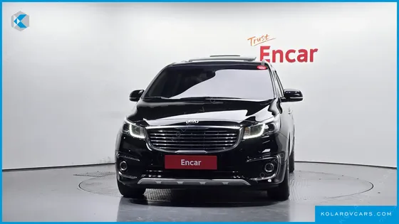 KIA CARNIVAL 9-SEATER PRESTIGE