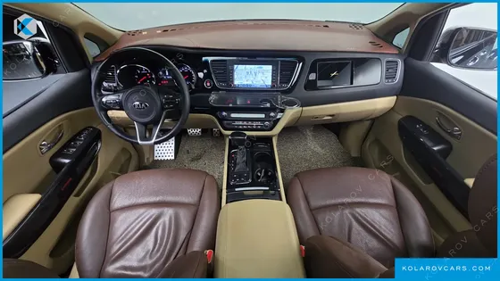 KIA CARNIVAL 9-SEATER PRESTIGE