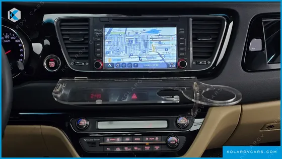 KIA CARNIVAL 9-SEATER PRESTIGE