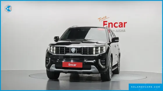 KIA MOHAVE DIESEL 3.0 4WD 5-SEATER