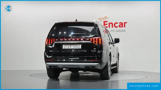 KIA MOHAVE DIESEL 3.0 4WD 5-SEATER