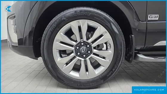 KIA MOHAVE DIESEL 3.0 4WD 5-SEATER
