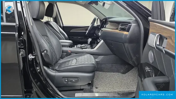 KIA MOHAVE DIESEL 3.0 4WD 5-SEATER