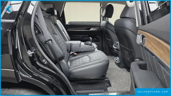 KIA MOHAVE DIESEL 3.0 4WD 5-SEATER