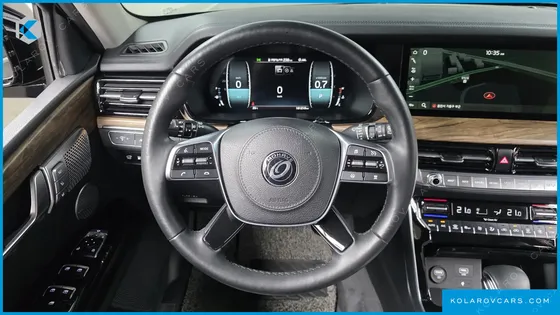 KIA MOHAVE DIESEL 3.0 4WD 5-SEATER