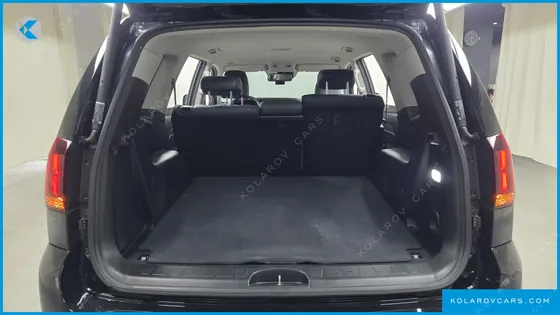 KIA MOHAVE DIESEL 3.0 4WD 5-SEATER