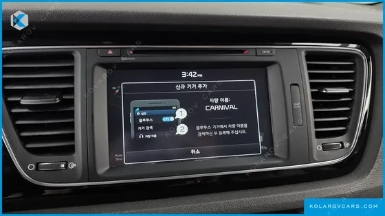 KIA CARNIVAL 11-SEATER NOBLESSE