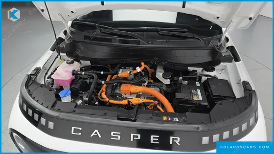 HYUNDAI CASPER INSPIRATION