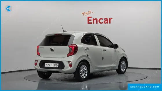 KIA MORNING (PICANTO) LUXURY
