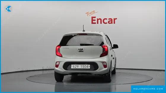 KIA MORNING (PICANTO) LUXURY