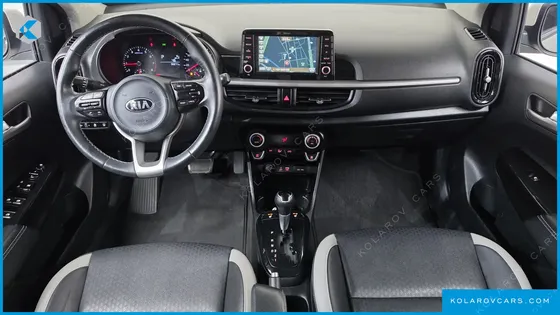 KIA MORNING (PICANTO) LUXURY