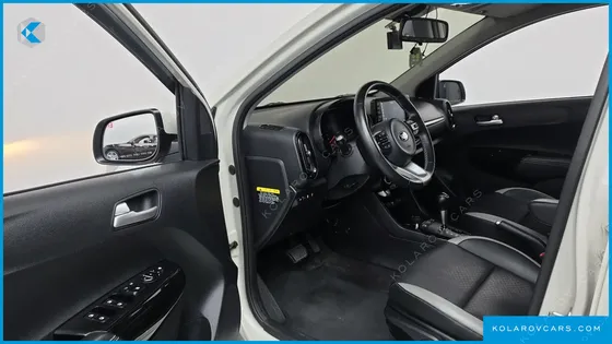 KIA MORNING (PICANTO) LUXURY