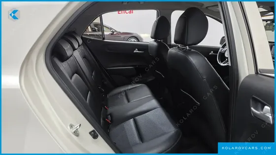 KIA MORNING (PICANTO) LUXURY