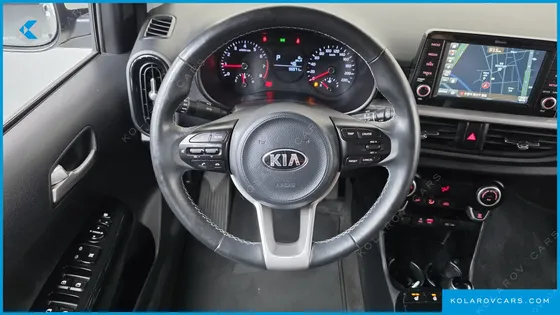 KIA MORNING (PICANTO) LUXURY