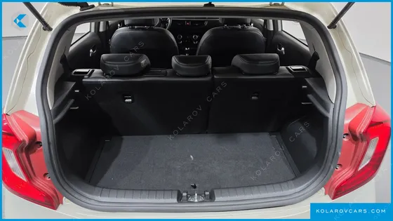 KIA MORNING (PICANTO) LUXURY