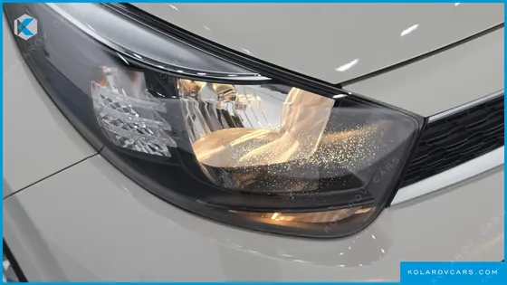 KIA MORNING (PICANTO) LUXURY