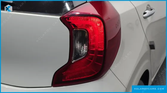 KIA MORNING (PICANTO) LUXURY