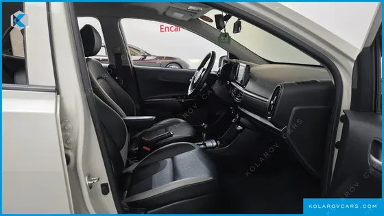 KIA MORNING (PICANTO) LUXURY