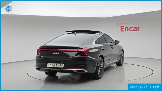 KIA K8 3.5 GASOLINE 4WD