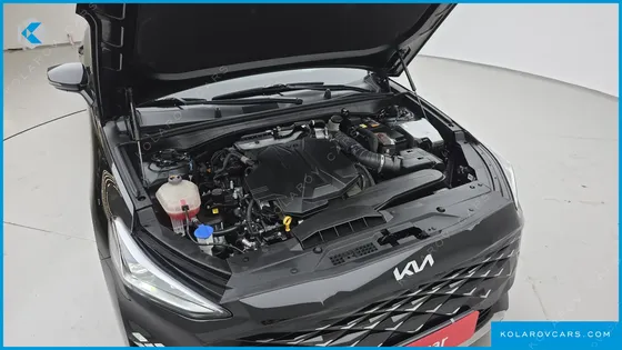 KIA K8 3.5 GASOLINE 4WD