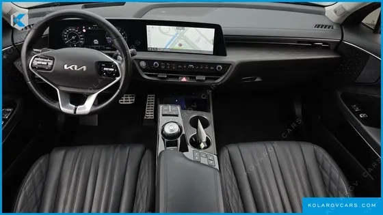 KIA K8 3.5 GASOLINE 4WD