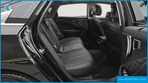 KIA K8 3.5 GASOLINE 4WD