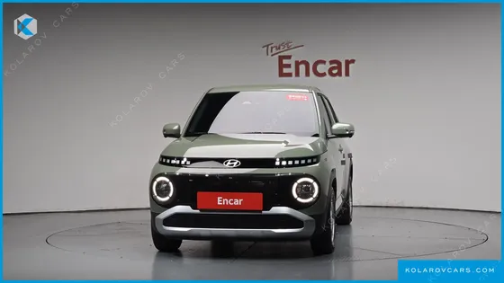 HYUNDAI CASPER INSPIRATION