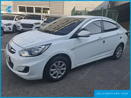 HYUNDAI ACCENT 1.4 VVT SMART