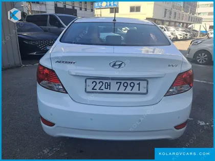 HYUNDAI ACCENT 1.4 VVT SMART