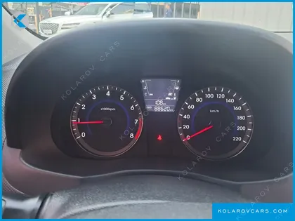HYUNDAI ACCENT 1.4 VVT SMART