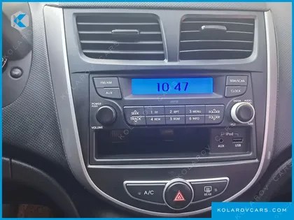 HYUNDAI ACCENT 1.4 VVT SMART