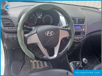 HYUNDAI ACCENT 1.4 VVT SMART