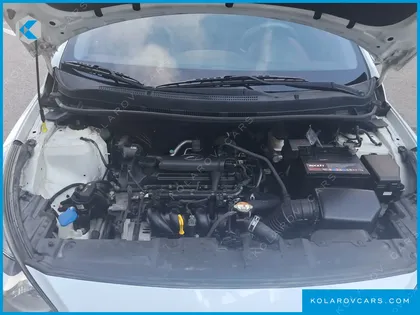 HYUNDAI ACCENT 1.4 VVT SMART