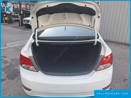 HYUNDAI ACCENT 1.4 VVT SMART
