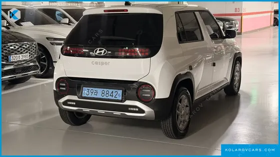 HYUNDAI CASPER INSPIRATION
