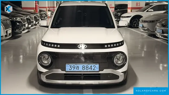 HYUNDAI CASPER INSPIRATION