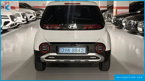 HYUNDAI CASPER INSPIRATION