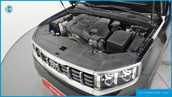 KIA MOHAVE DIESEL 3.0 4WD 6-SEATER