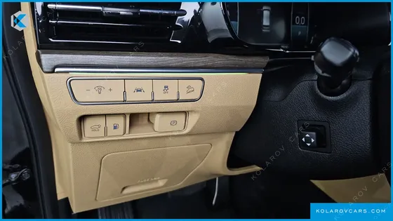 KIA MOHAVE DIESEL 3.0 4WD 6-SEATER