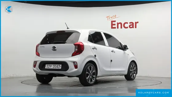 KIA MORNING (PICANTO) LPI LUXURY