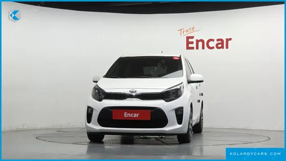 KIA MORNING (PICANTO) LPI LUXURY