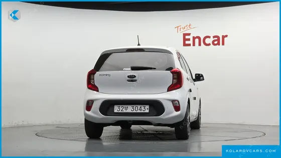 KIA MORNING (PICANTO) LPI LUXURY