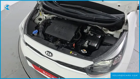 KIA MORNING (PICANTO) LPI LUXURY