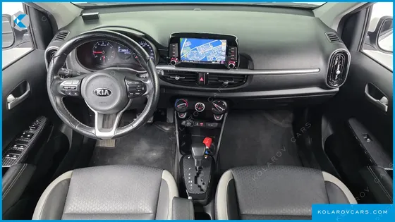 KIA MORNING (PICANTO) LPI LUXURY