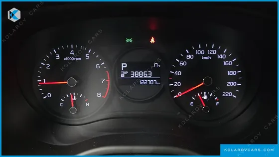 KIA MORNING (PICANTO) LPI LUXURY