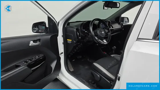 KIA MORNING (PICANTO) LPI LUXURY