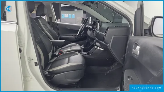 KIA MORNING (PICANTO) LPI LUXURY