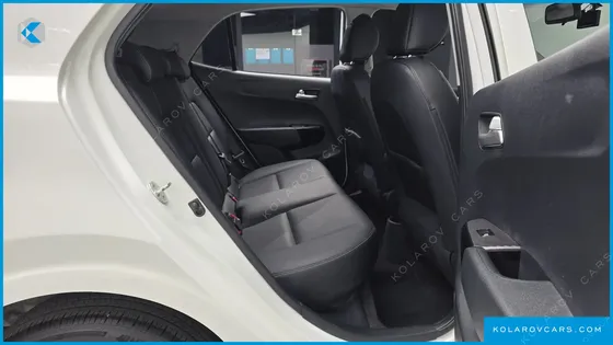 KIA MORNING (PICANTO) LPI LUXURY