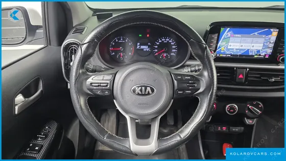 KIA MORNING (PICANTO) LPI LUXURY