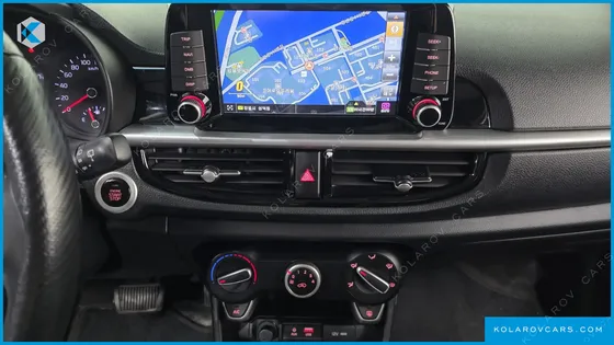 KIA MORNING (PICANTO) LPI LUXURY